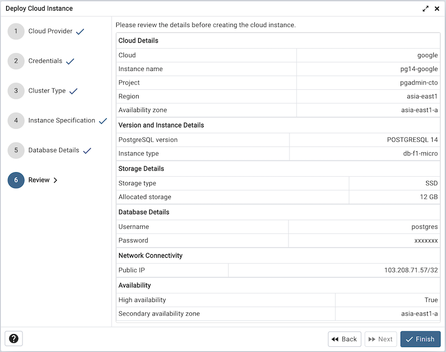 Cloud Deployment